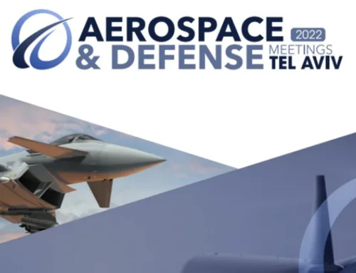 13–14 September 2022 – Aerospace & Defense Meetings Tel-Aviv, ISRAEL