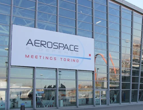 30 november 2021  01-02 december 2021 Aerospace & Defense Meetings Turin