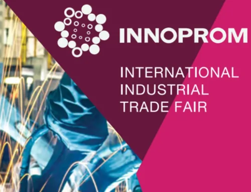 05-08 July 2021 participation in the INNOPROM trade fair event – Ekaterinburg