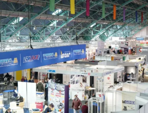 06-09 April 2021 participation in the trade fair event Metalloobrabotka 2021 – Minsk –
