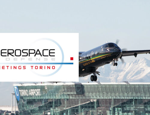 28 – 30  novembre –  Partecipazione all’ evento fieristico AEROSPACE & DEFENSE – Meetings Torino
