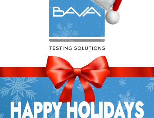 Happy holidays from the entire Bava Srl team